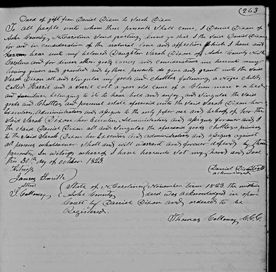 NC.ASH.C.263.1